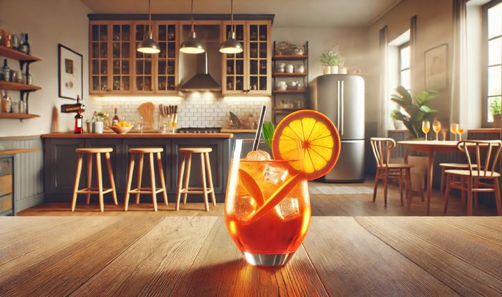 aperol, reteta, cocktail