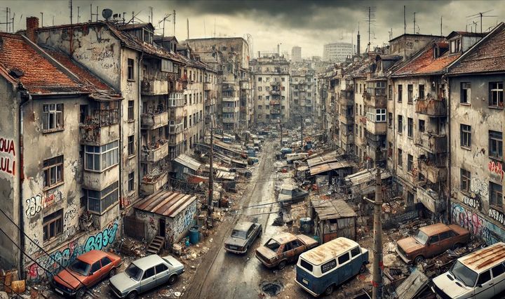 cartier, mahala, pericol