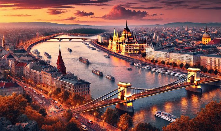 budapesta, oras, bucuresti