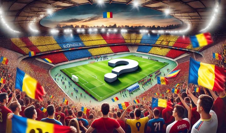 selectioner, romania, fotbal