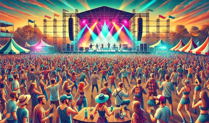 festival, muzica, 2025