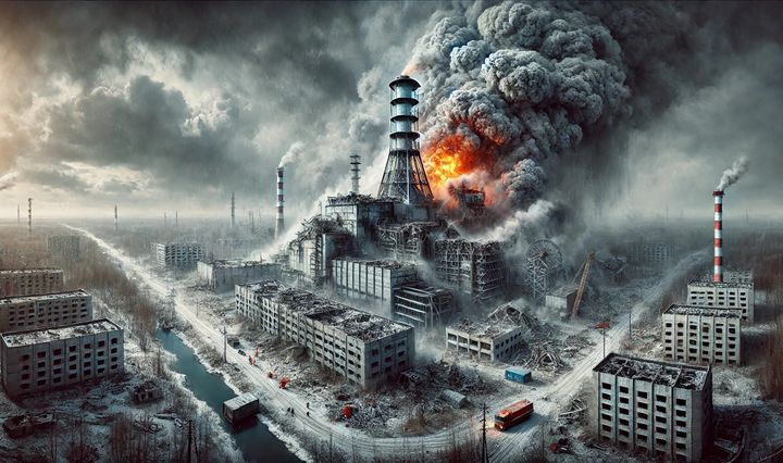 cernobil, explozie, tragedie1