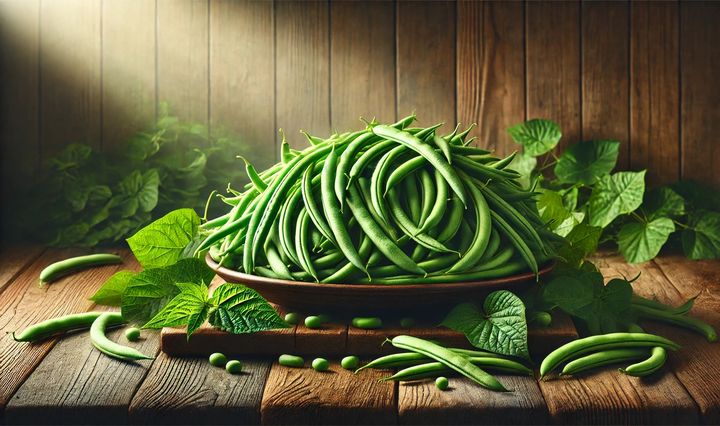 fasole verde, consum, beneficii