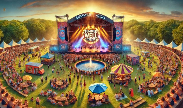 summer well, festival, detalii