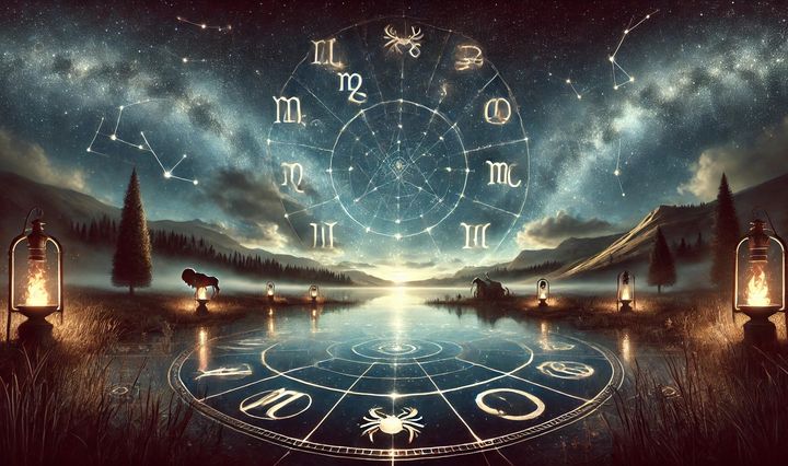horoscop, zodiac, noroc