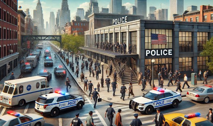 politie, admitere, concurs