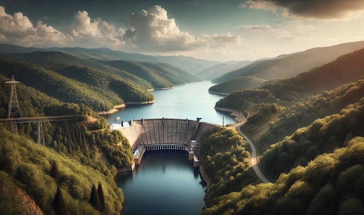 baraj, cincis, hunedoara