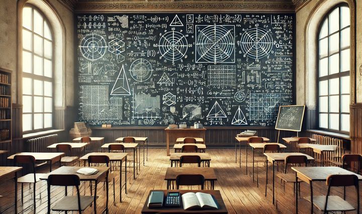 matematica, test, intrebari