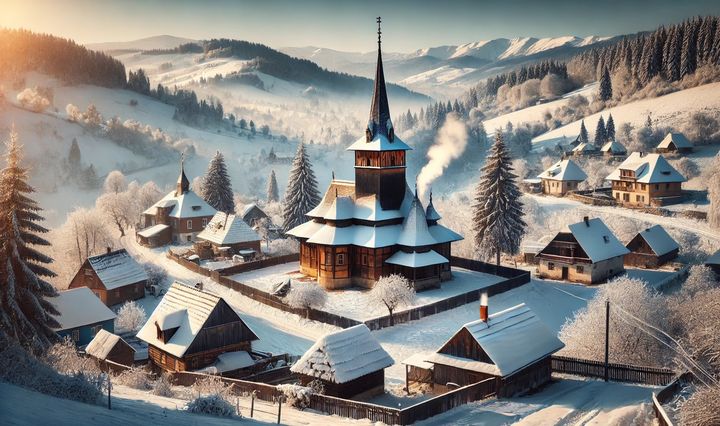 maramures, iarna, oferte