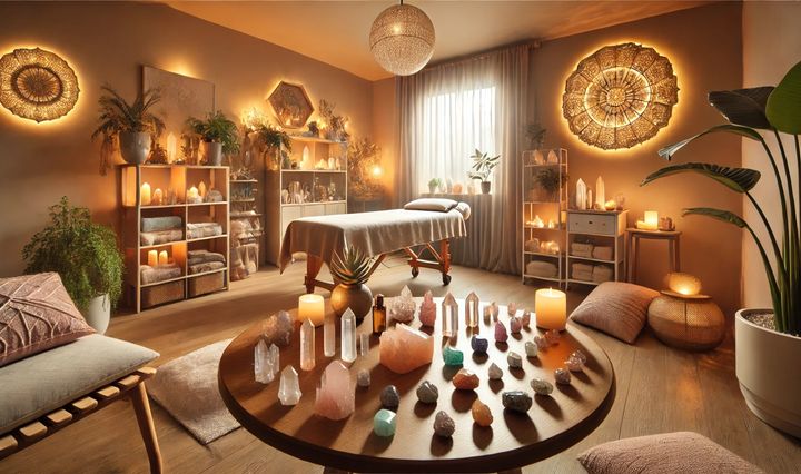 terapie, cristale, zodii