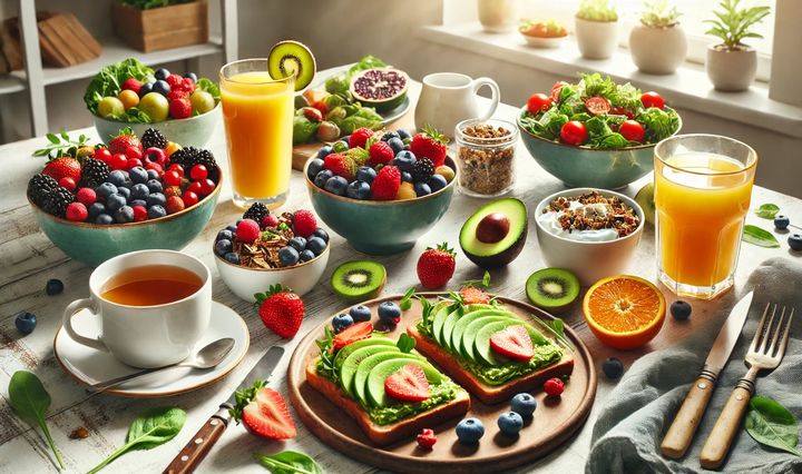 mic dejun, sanatate, alimente