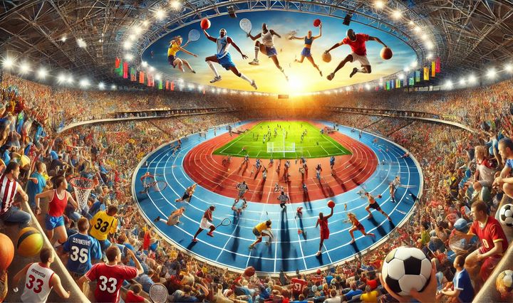 test din sport, istorie, intrebari