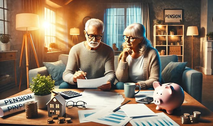 pensii, recalculare, batrani