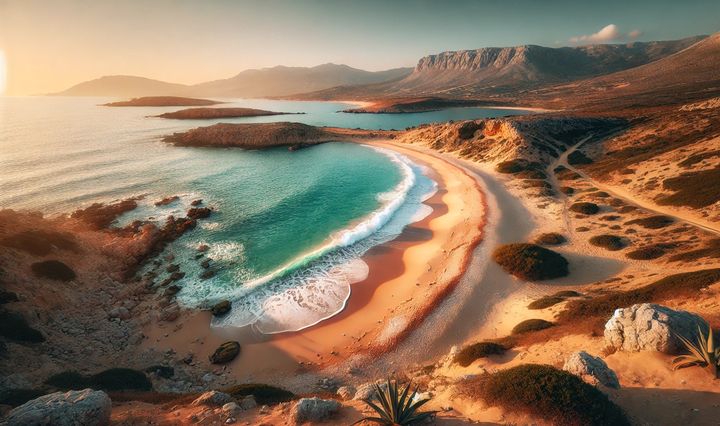 plaja, tuzla, romania