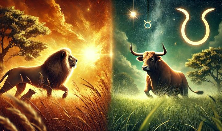 leu, taur, horoscop