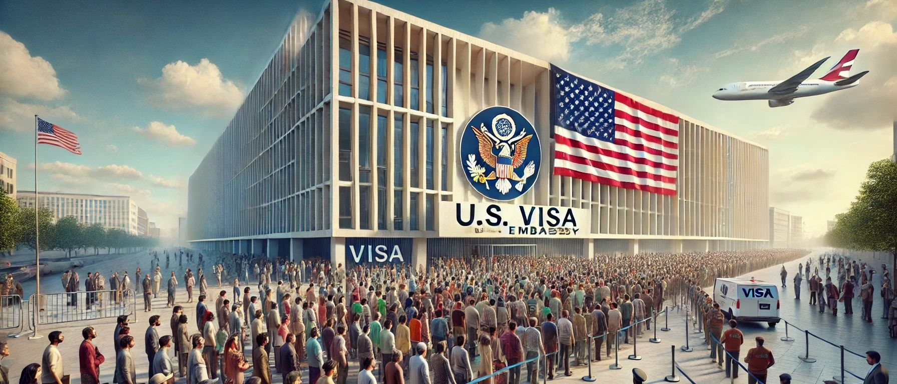 viza, america, informatii