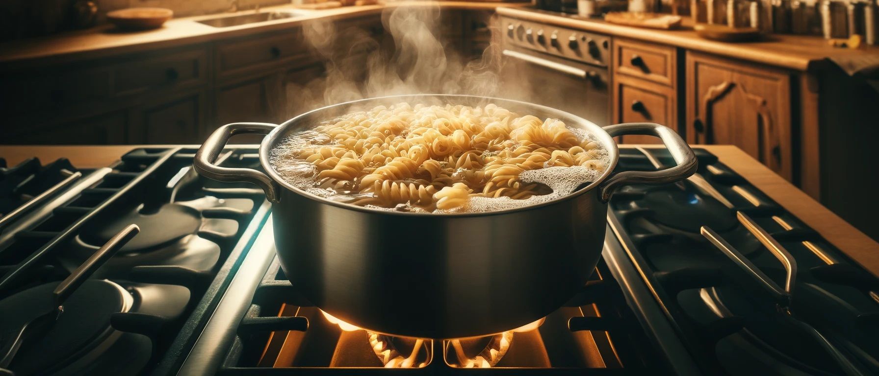 paste, reteta, fierbere