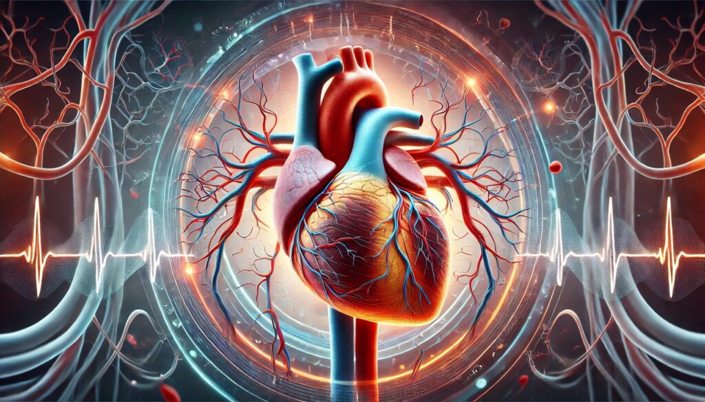 medicina, test, sistem cardiovascular