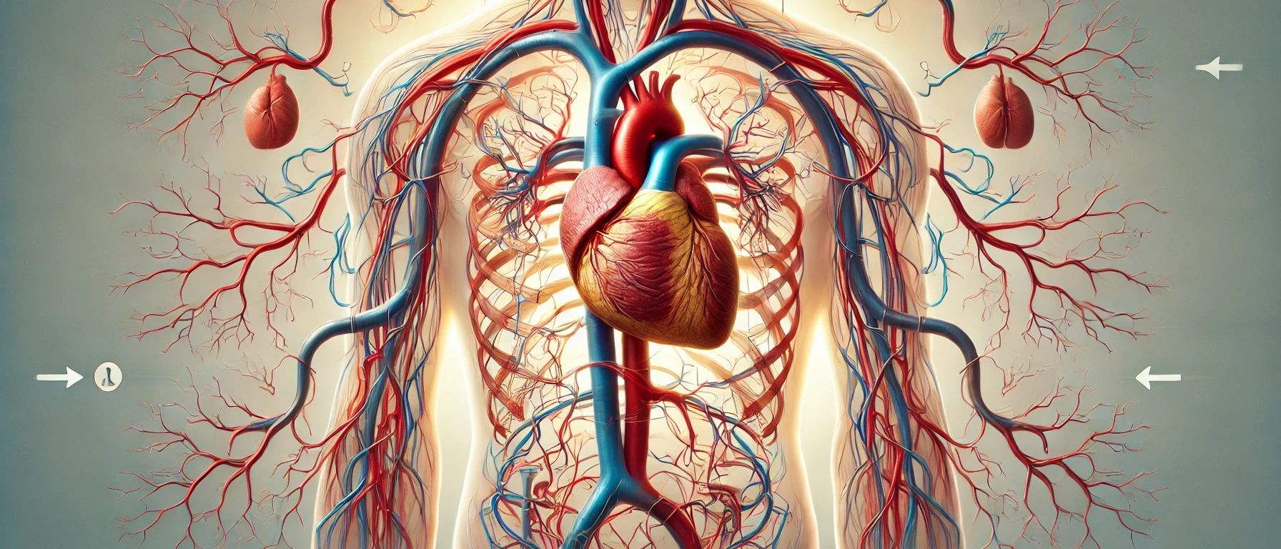 medicina, test, sistem cardiovascular