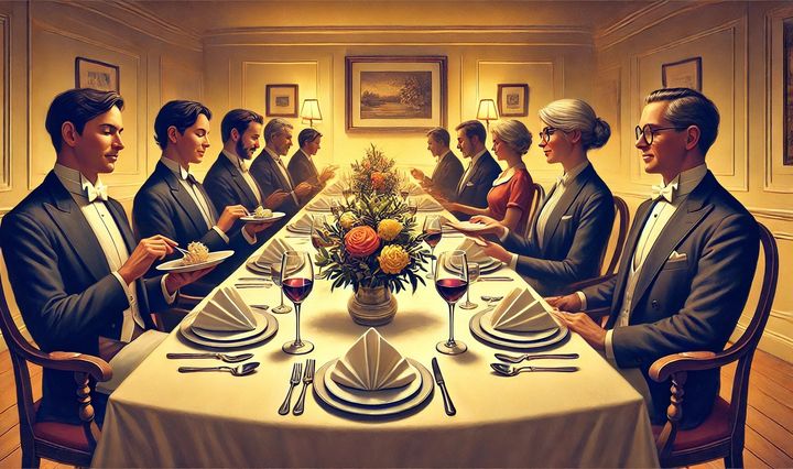 bunele maniere, test, intrebari