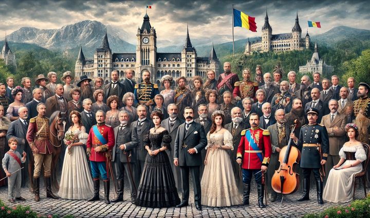 test, personalitati, romania