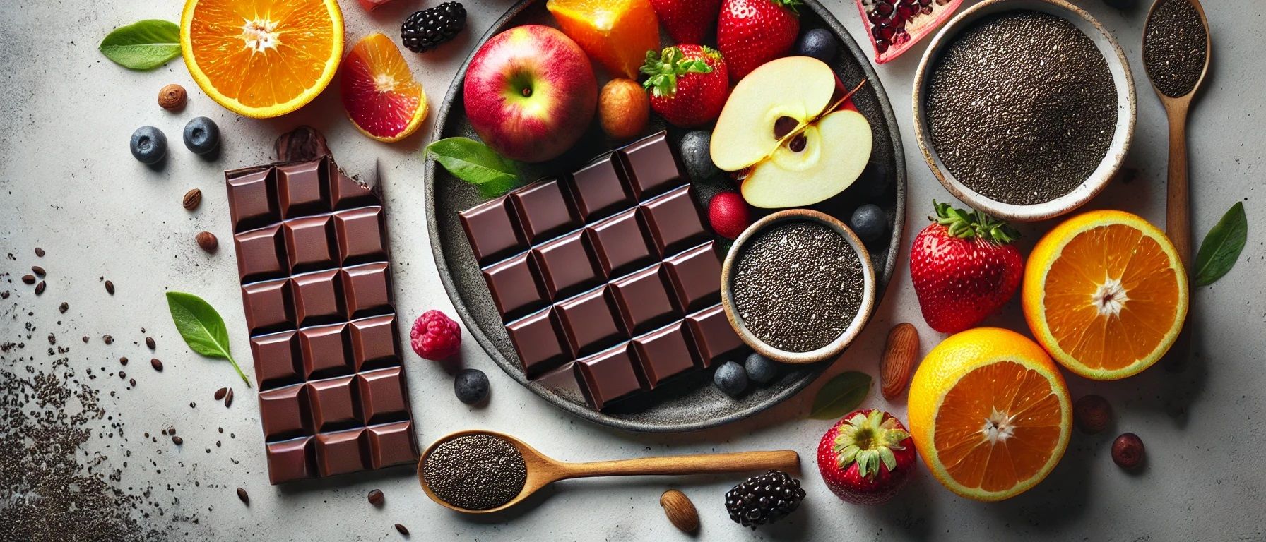 dulciuri, alimente, fructe