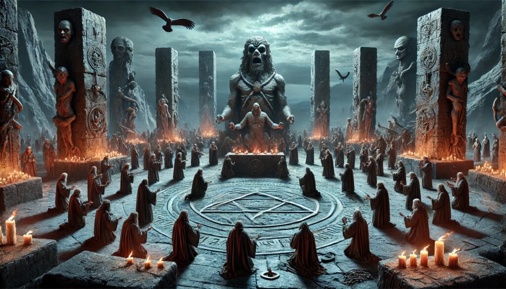 ritualiri, practici religioase, ciudatenii