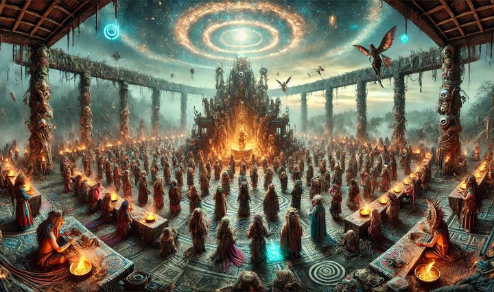 ritualiri, practici religioase, ciudatenii