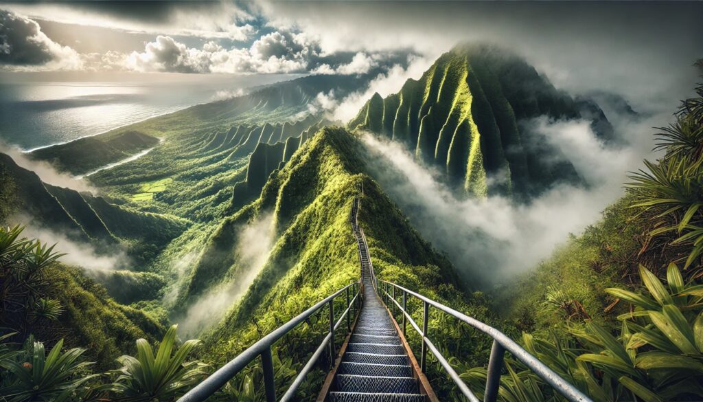 haiku, scari, hawaii