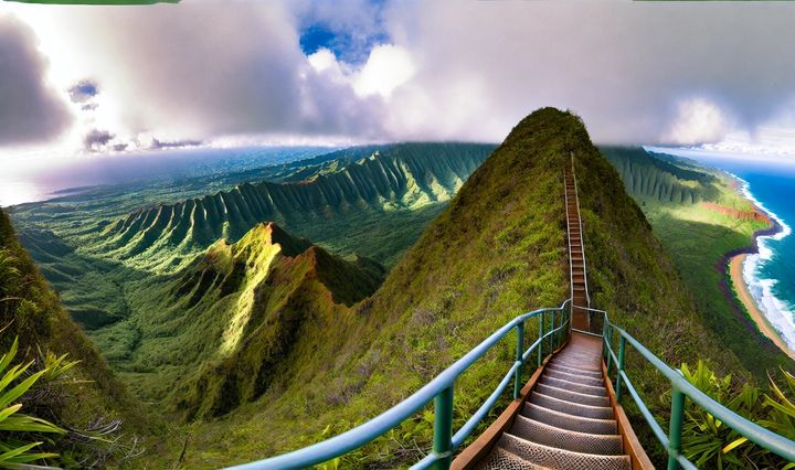 haiku, scari, hawaii