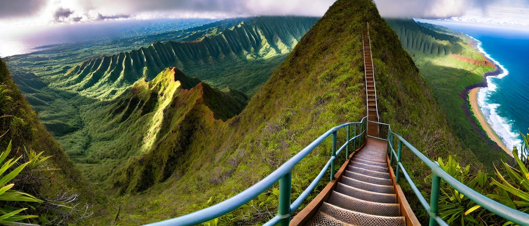 haiku, scari, hawaii