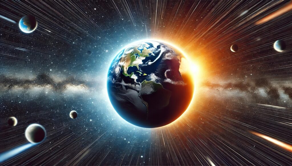 rotatie, pamant, fenomen