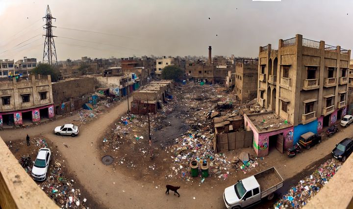 oras, murdarie, dragasani