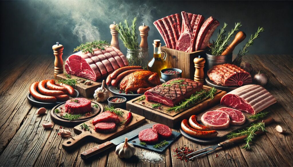 carne, alimentatie, copii