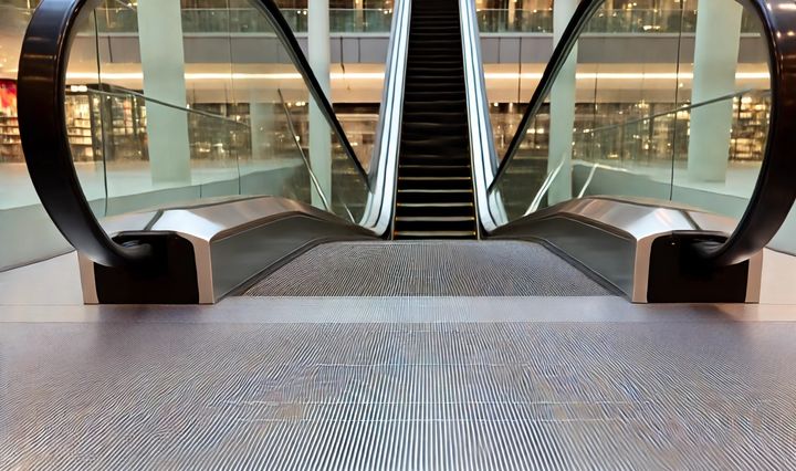 scari rulante, perii, motive