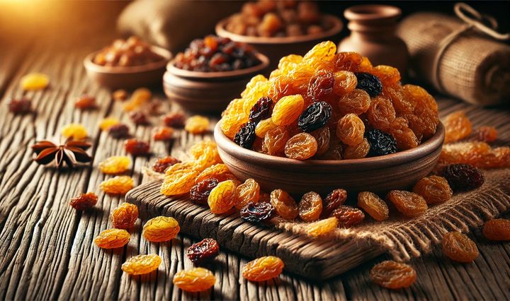 stafide, beneficii, organism