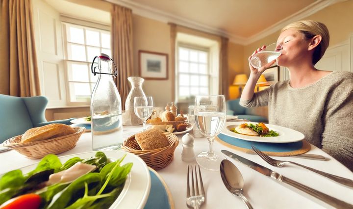 apa, masa, consumul de apa