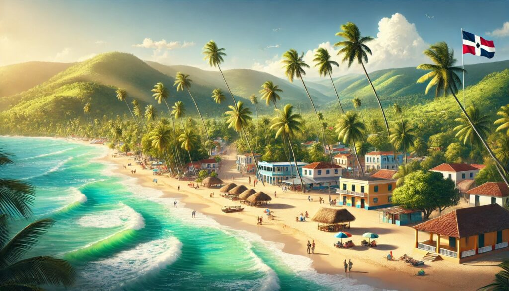 republica dominicana, drapel, biblie