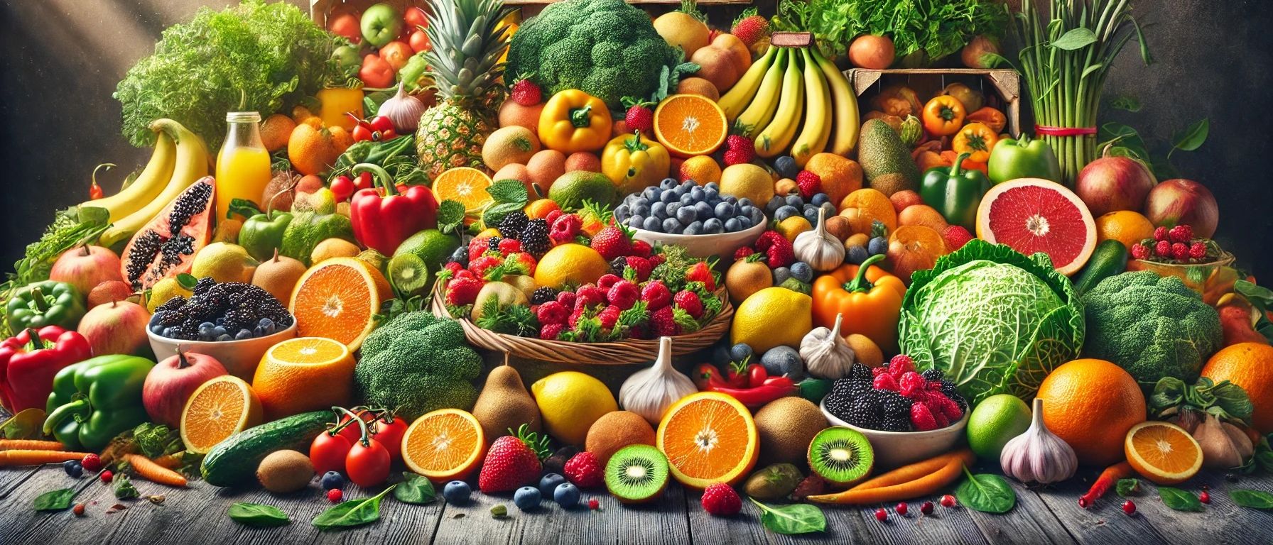 alimente, vitamine, imunitate