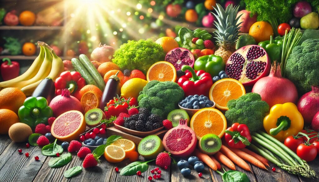 alimente, vitamine, imunitate