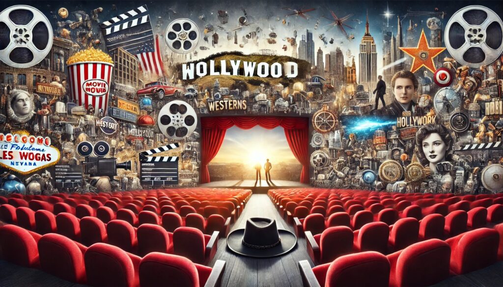 filme americane, test, intrebari