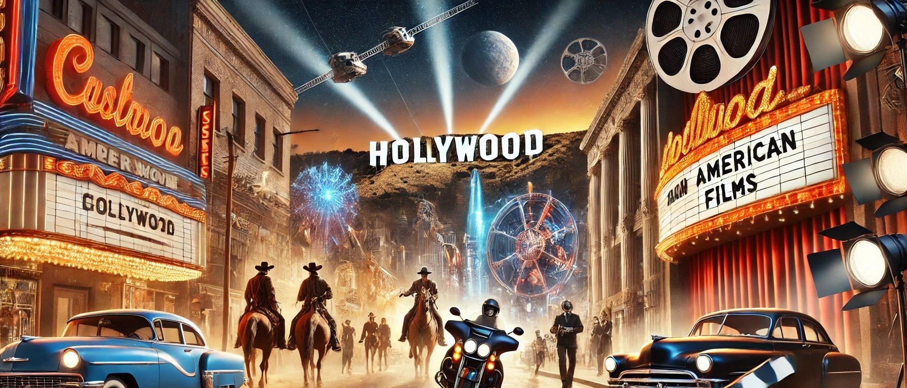 filme americane, test, intrebari