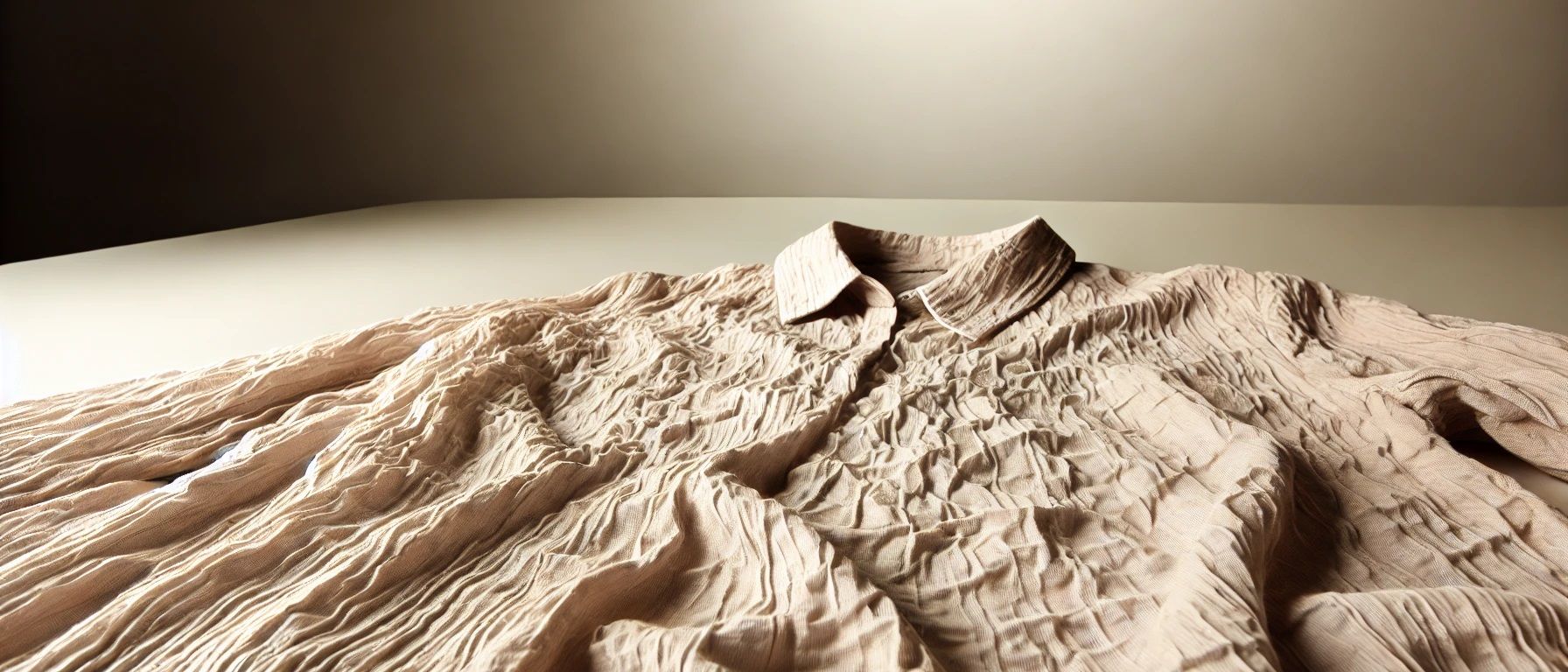 Trucuri simple pentru hainele sifonate