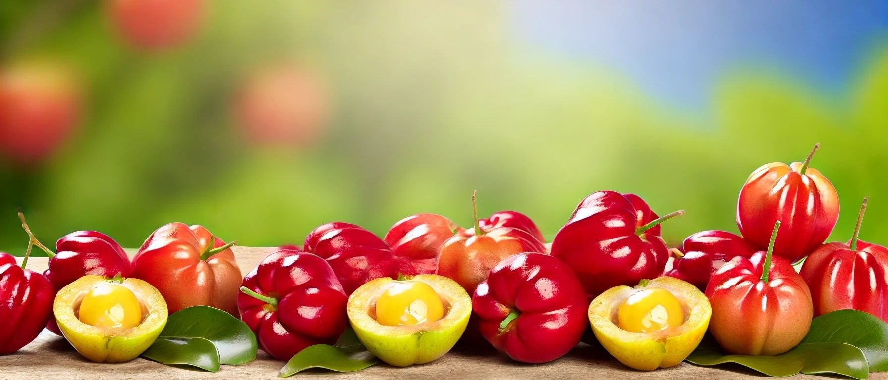 fruct, beneficii, acerola