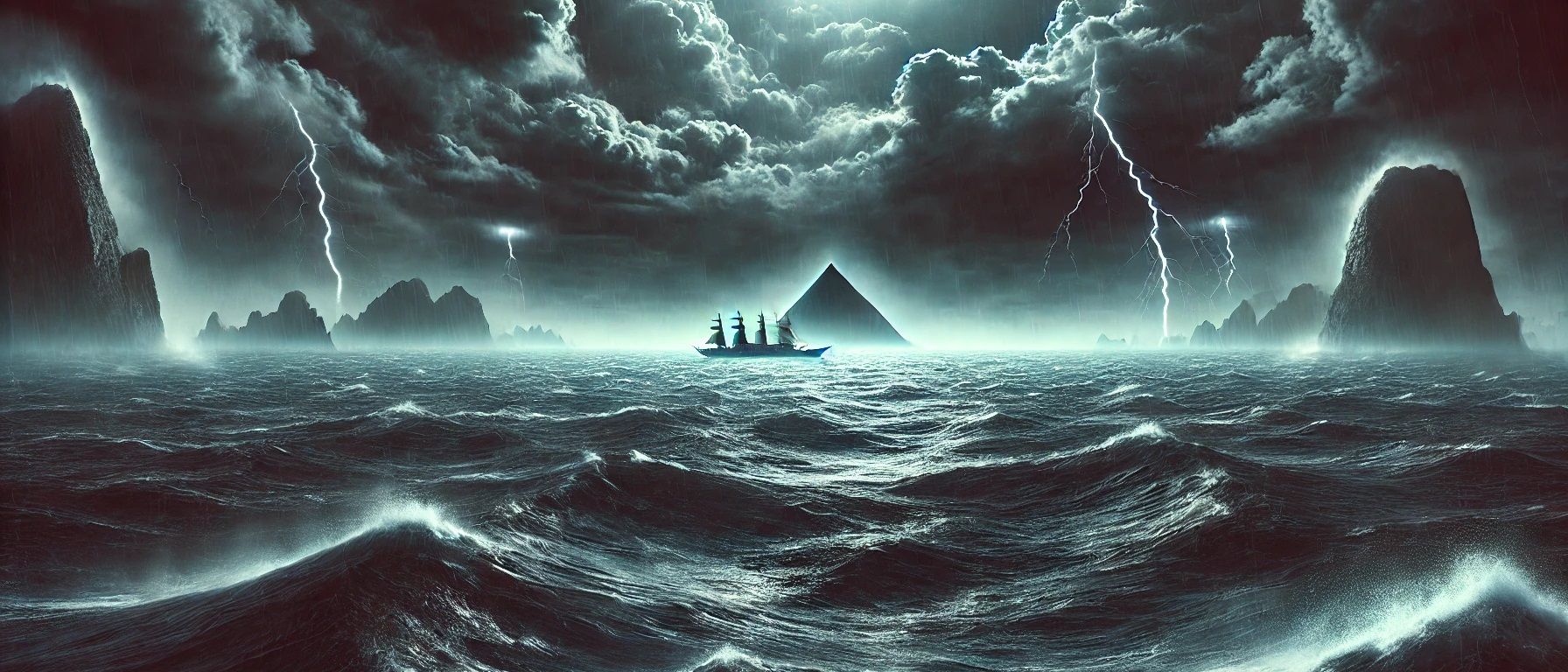 triunghiul bermudelor, mit, realitate