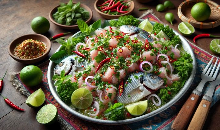 koi pla, peste crud, preparat periculos