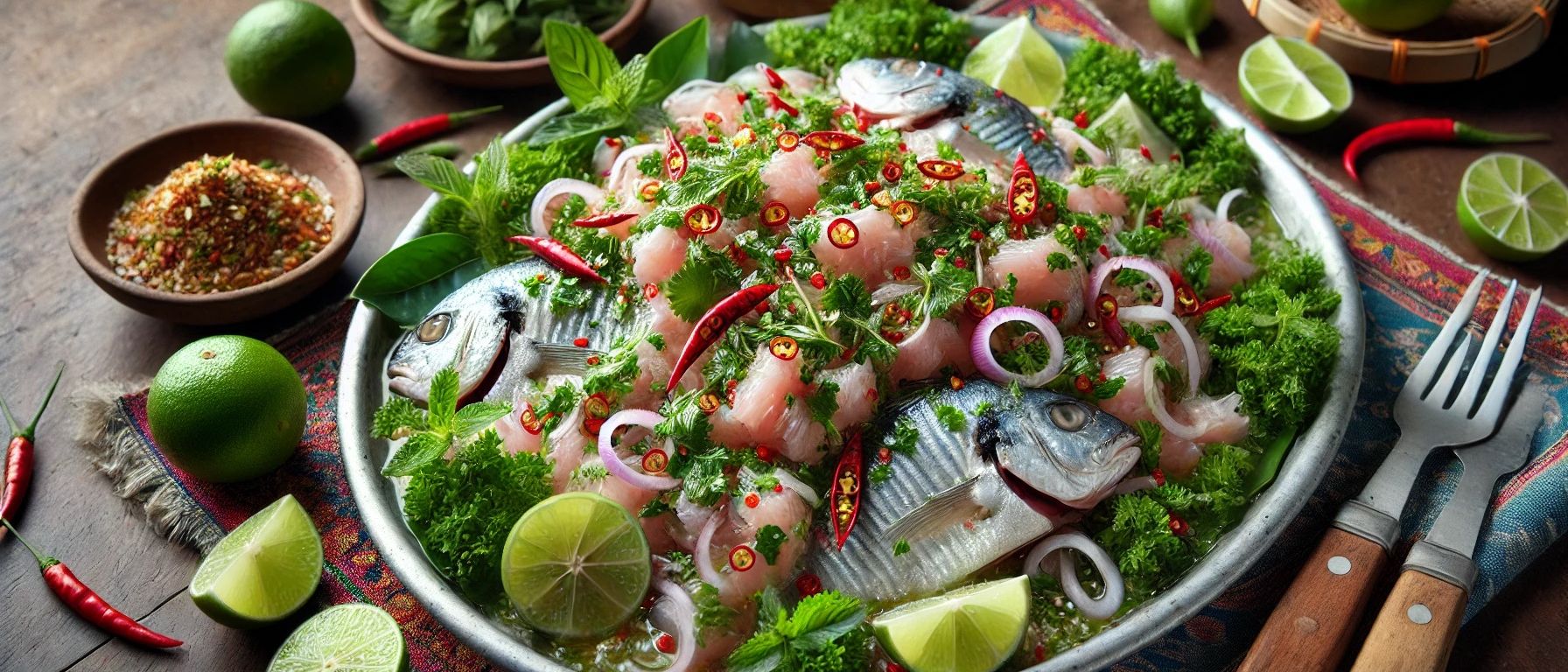 koi pla, peste crud, preparat periculos