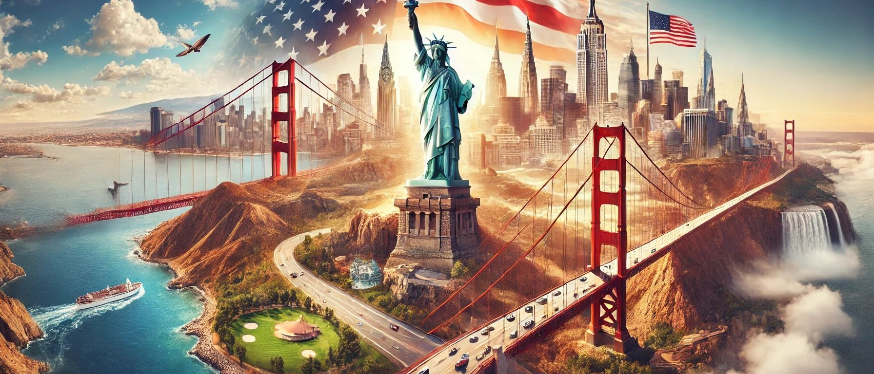 america, bani, nivel de trai