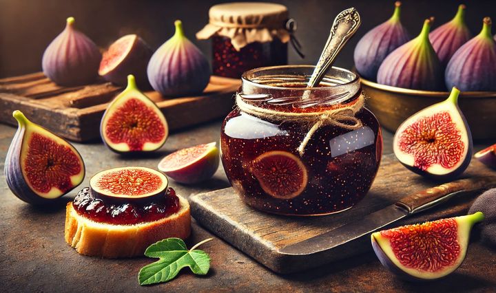 dulceata, smochine, reteta