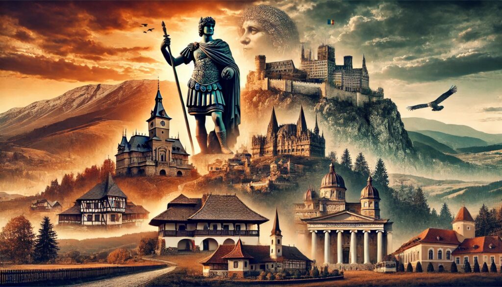 test, istorie, romania